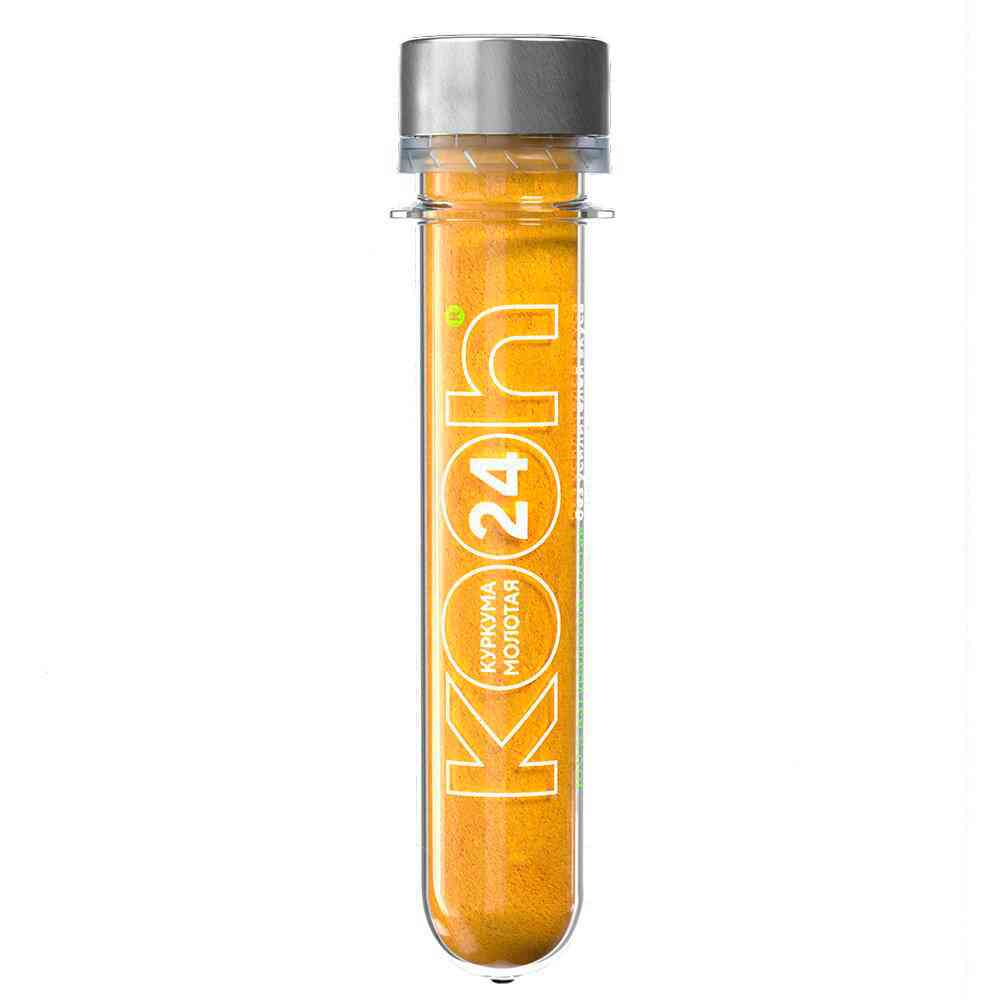 Куркума молотая Kooh