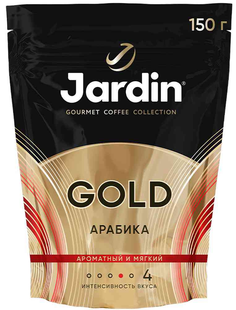 

Кофе растворимый Jardin