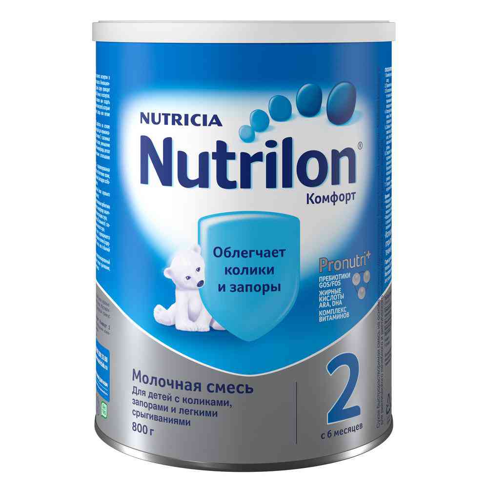 

Сухая молочная смесь Nutrilon