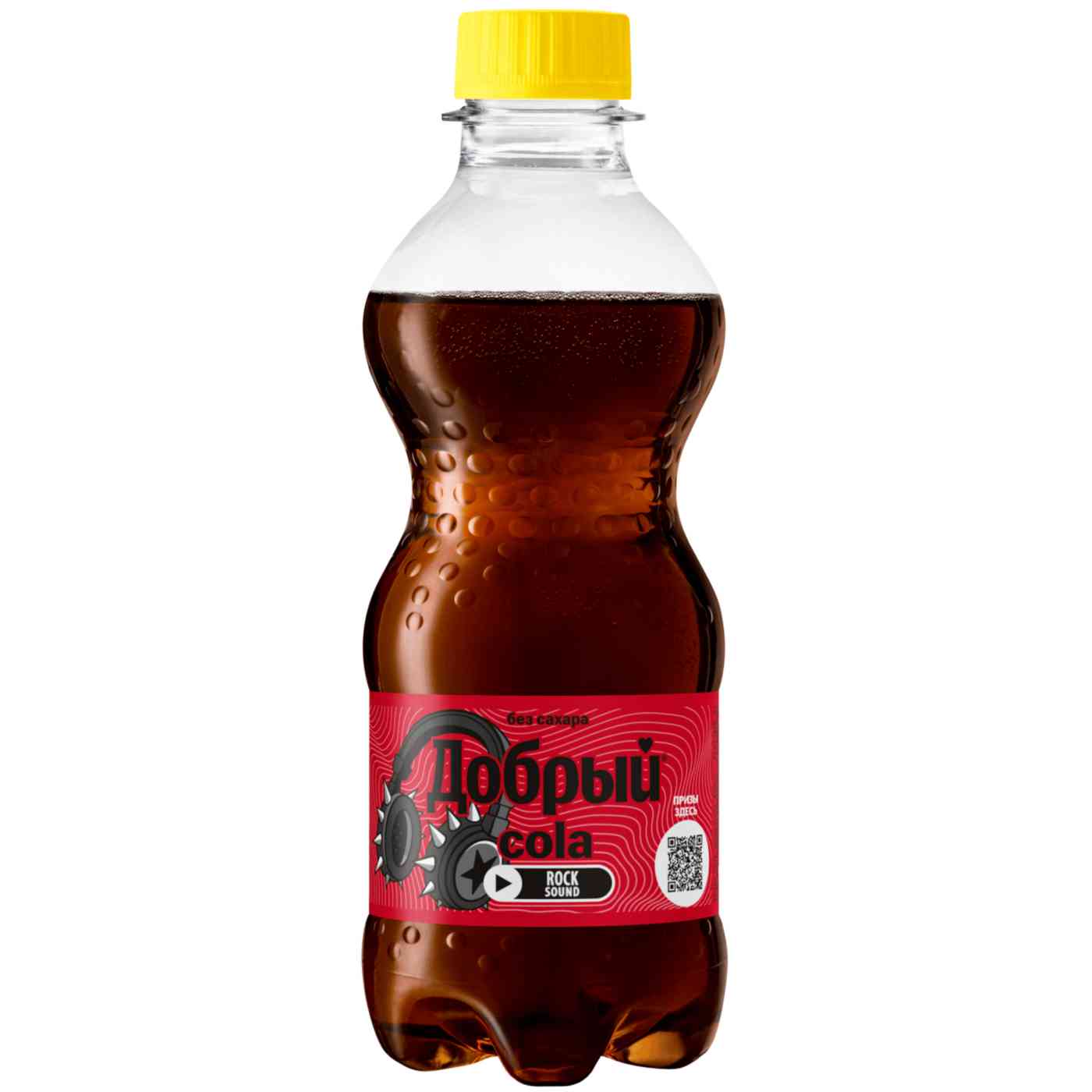 

Напиток Добрый Cola без сахара