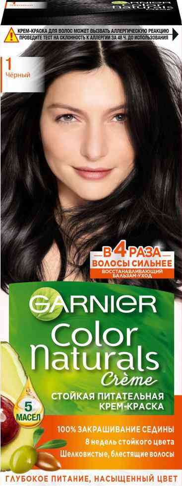 

Крем-краска для волос Garnier