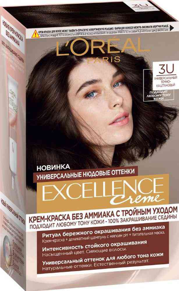 Крем-краска для волос  L'Oreal Paris