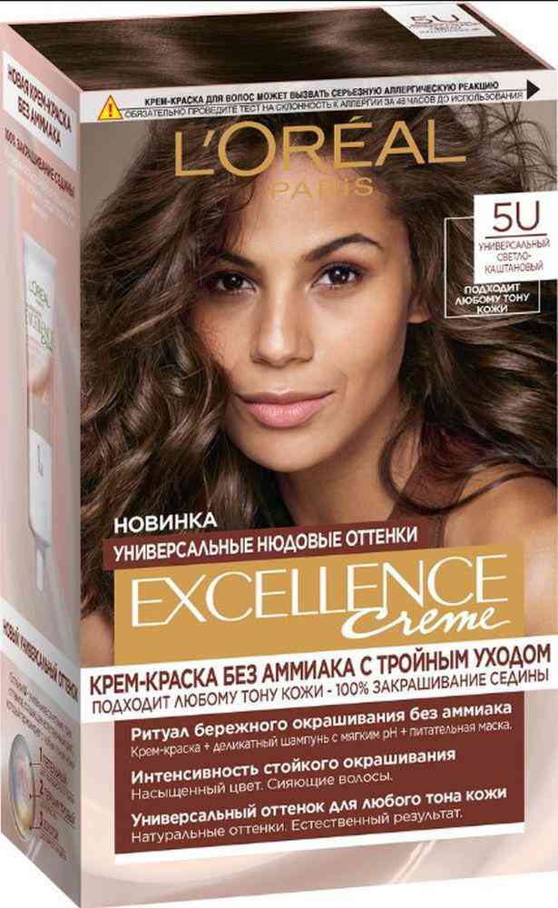 Крем-краска для волос LOreal Paris 619₽