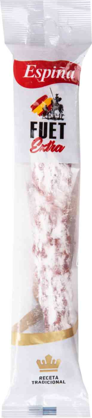 

Колбаса Фуэт экстра Espiña сыровяленая полусухая