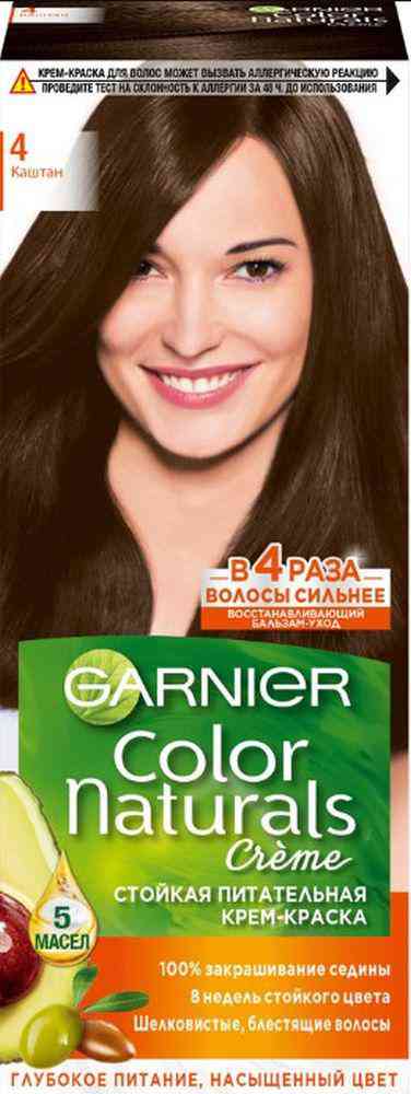 

Крем-краска для волос Garnier