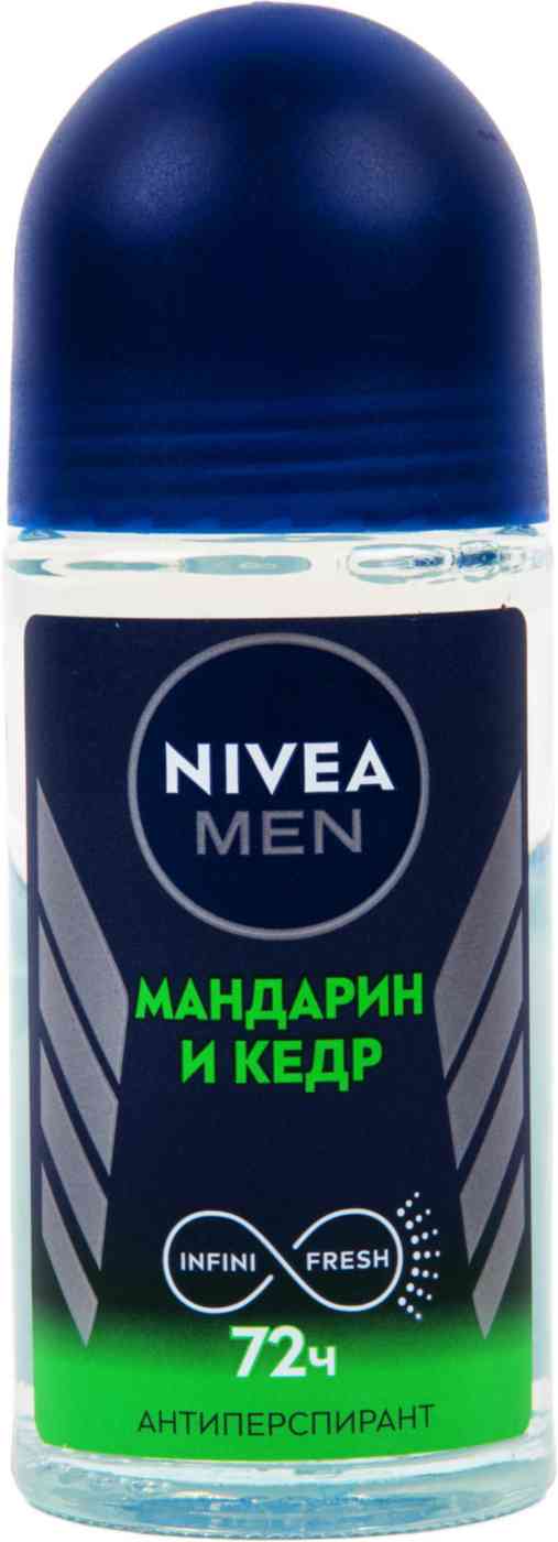 

Антиперспирант ролл NIVEA