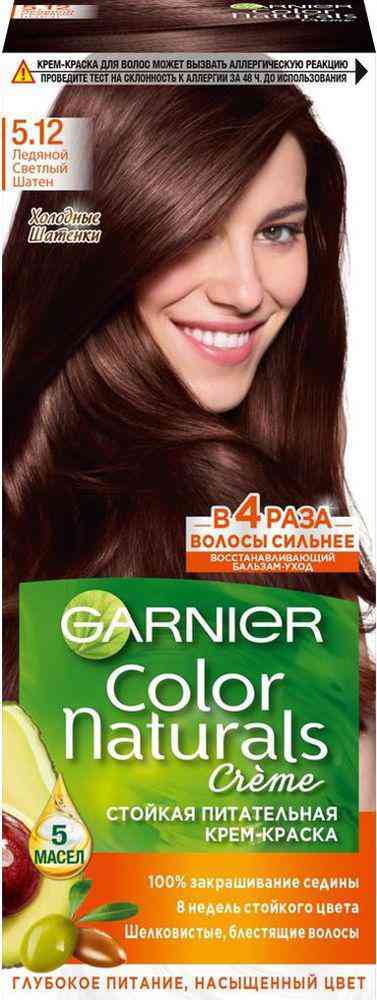 

Крем-краска для волос Garnier