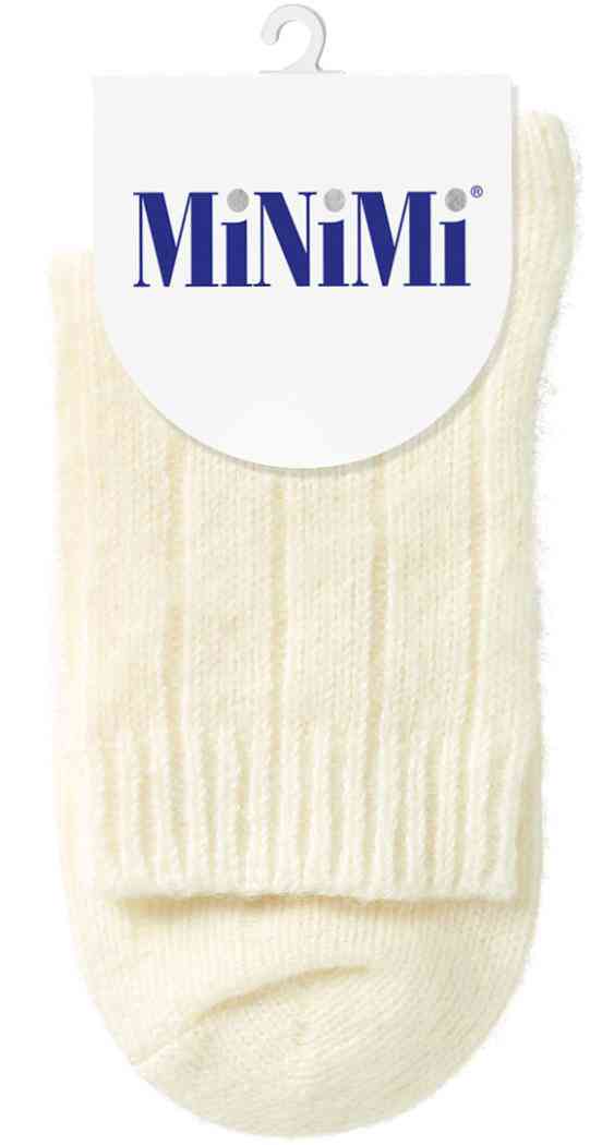 Носки женские MiNiMi Inverno 3305 белые