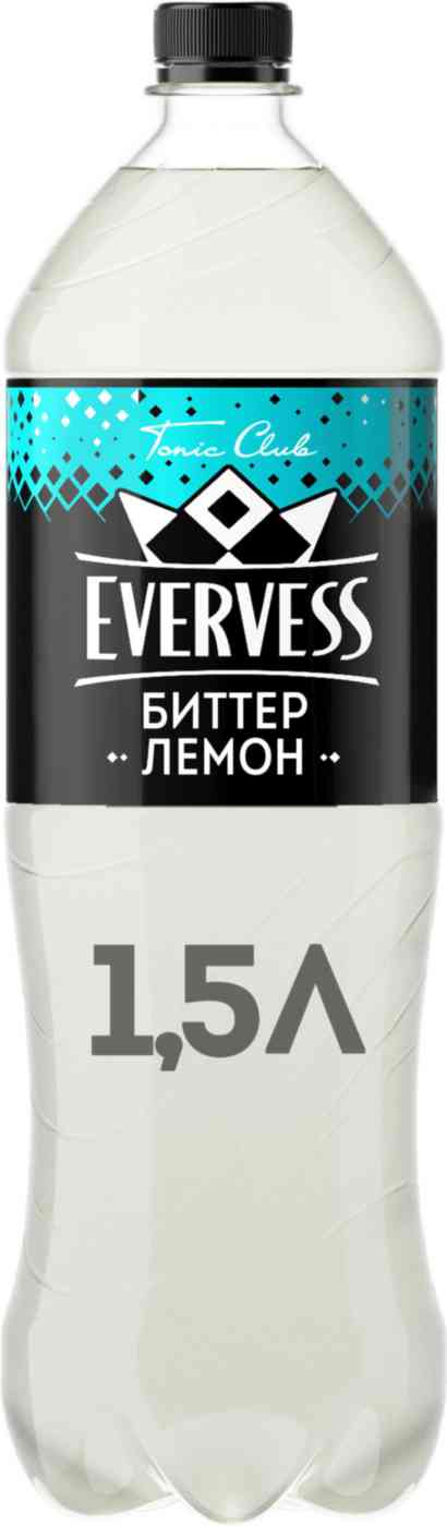 

Напиток Evervess Горький Лимон