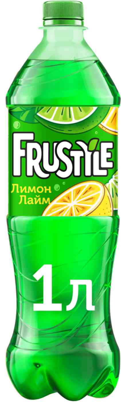 

Напиток FruStyle Лимон-Лайм