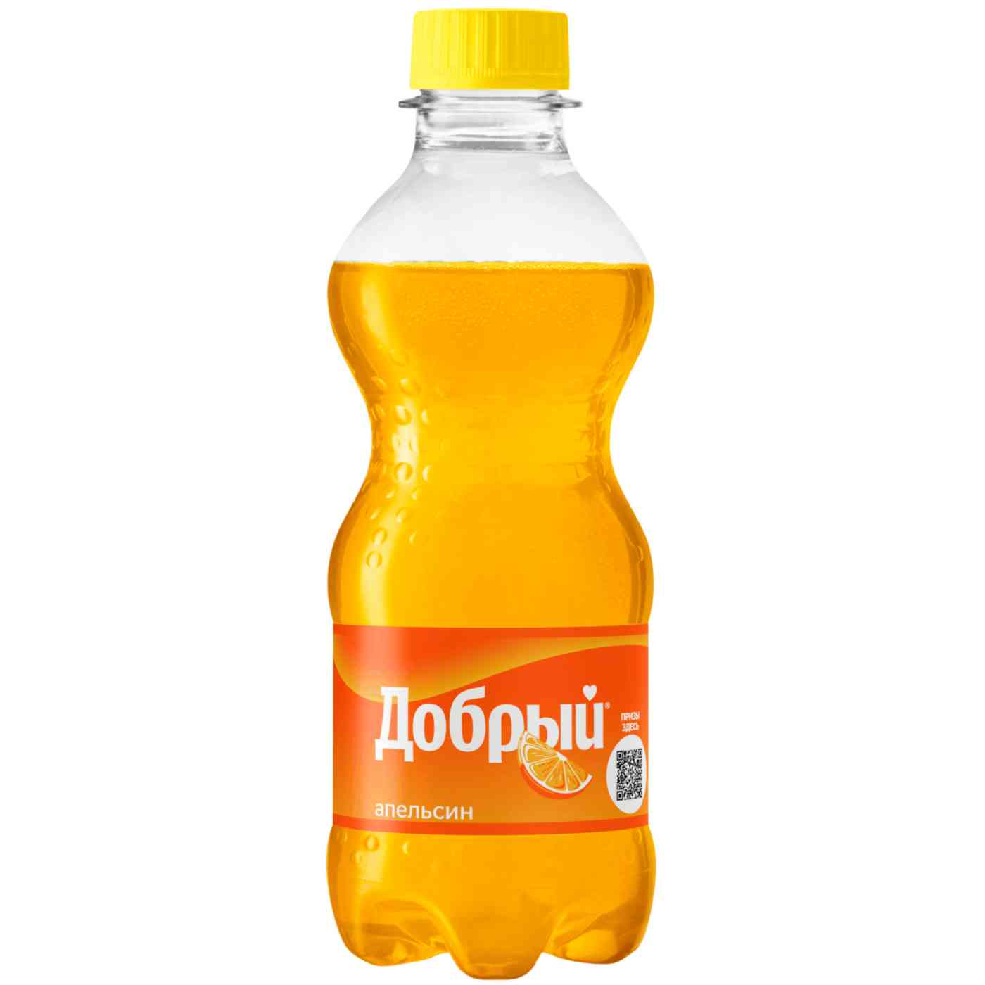 

Напиток Добрый Апельсин