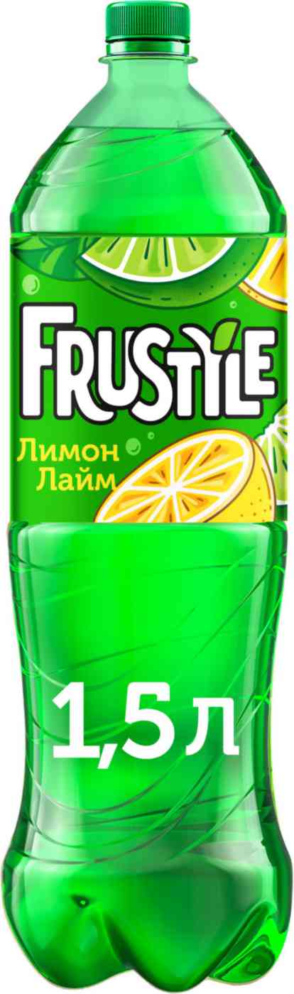 

Напиток FruStyle Лимон-Лайм