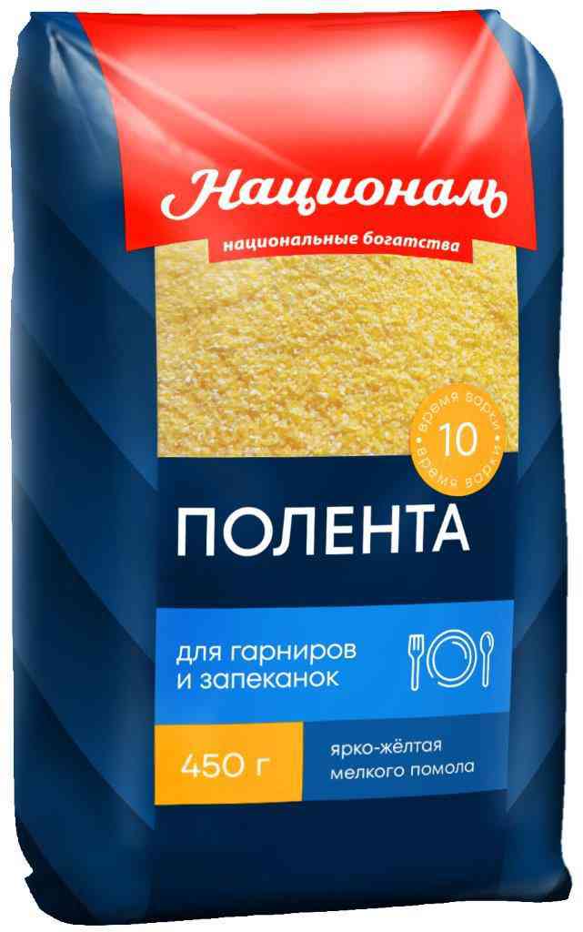

Полента Националь