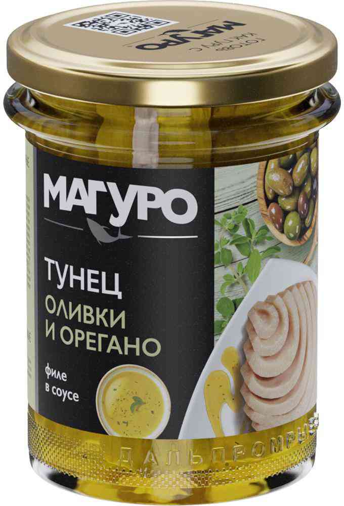 Тунец Магуро 332₽