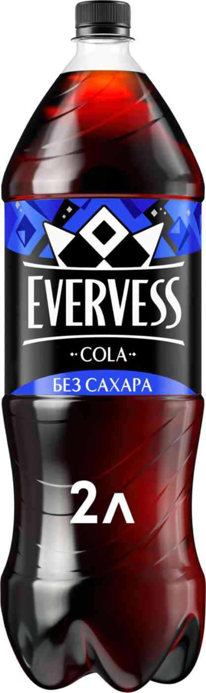 

Напиток Evervess Кола без сахара