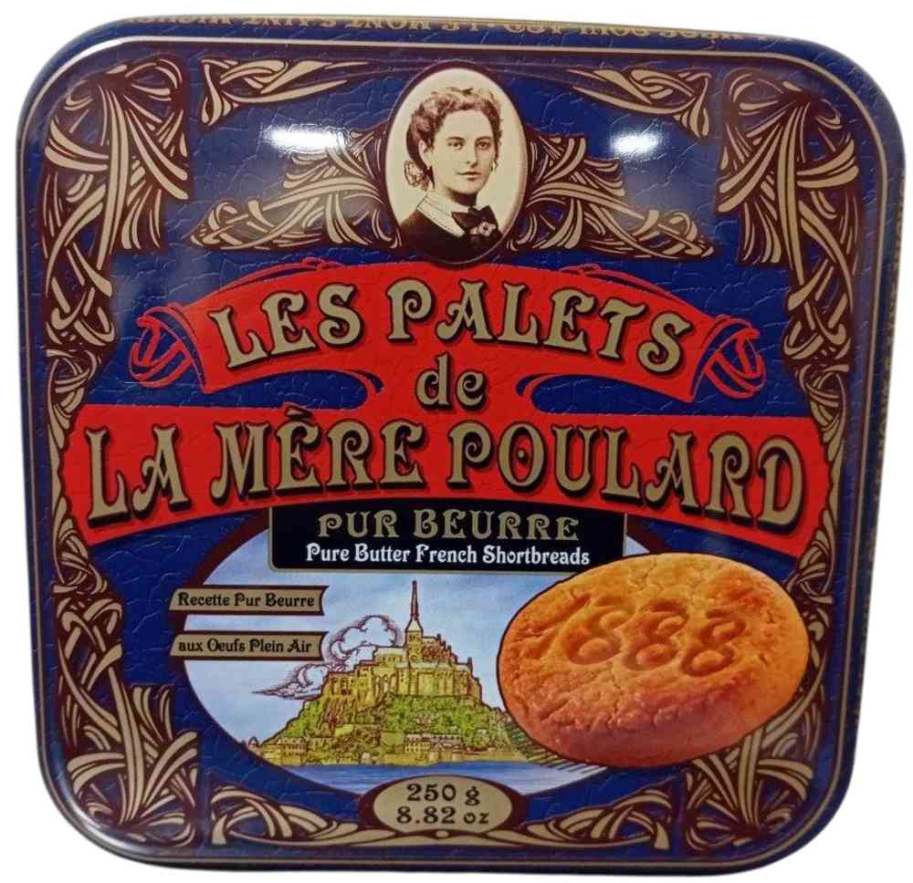 

Печенье La Mere Poulard