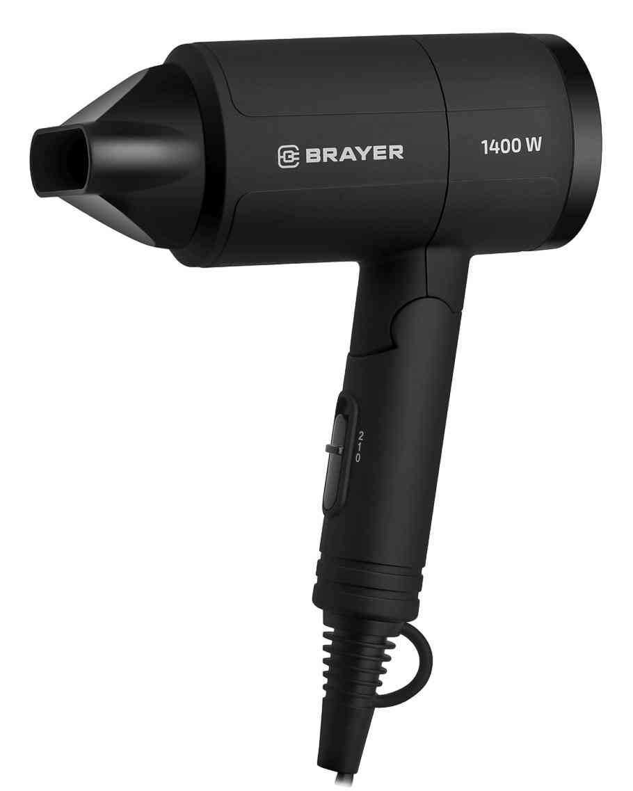 

Фен складной Brayer BR3040
