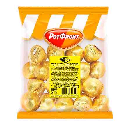 Конфеты Рот Фронт Золотые купола