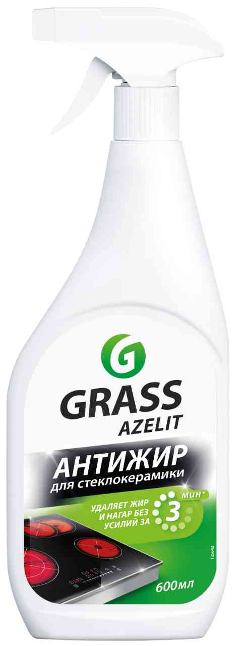 

Чистящее средство для стеклокерамики Grass