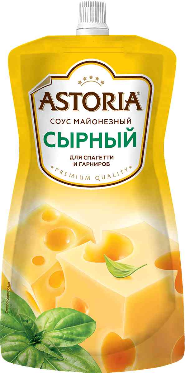 Соус для спагетти и гарниров майонезный Astoria 113₽