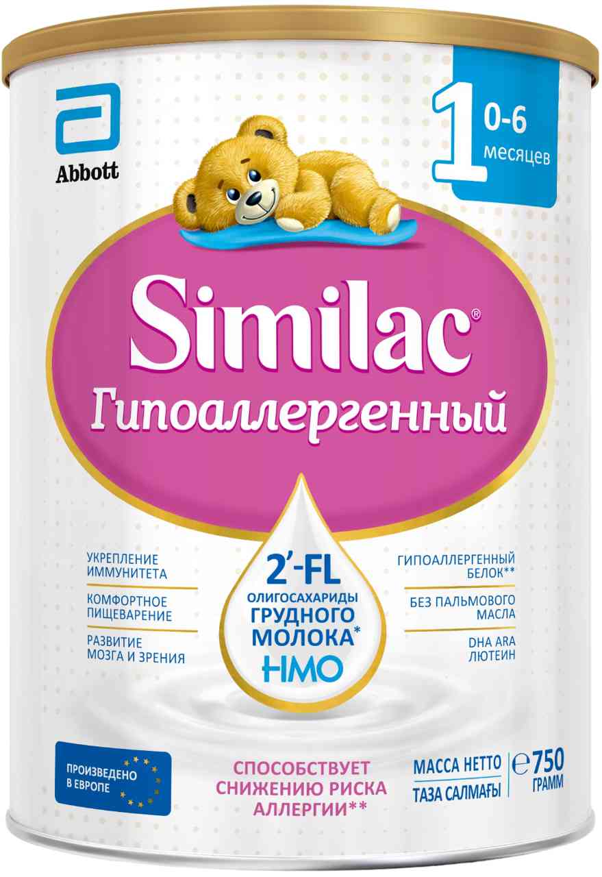 Сухая молочная смесь  Similac