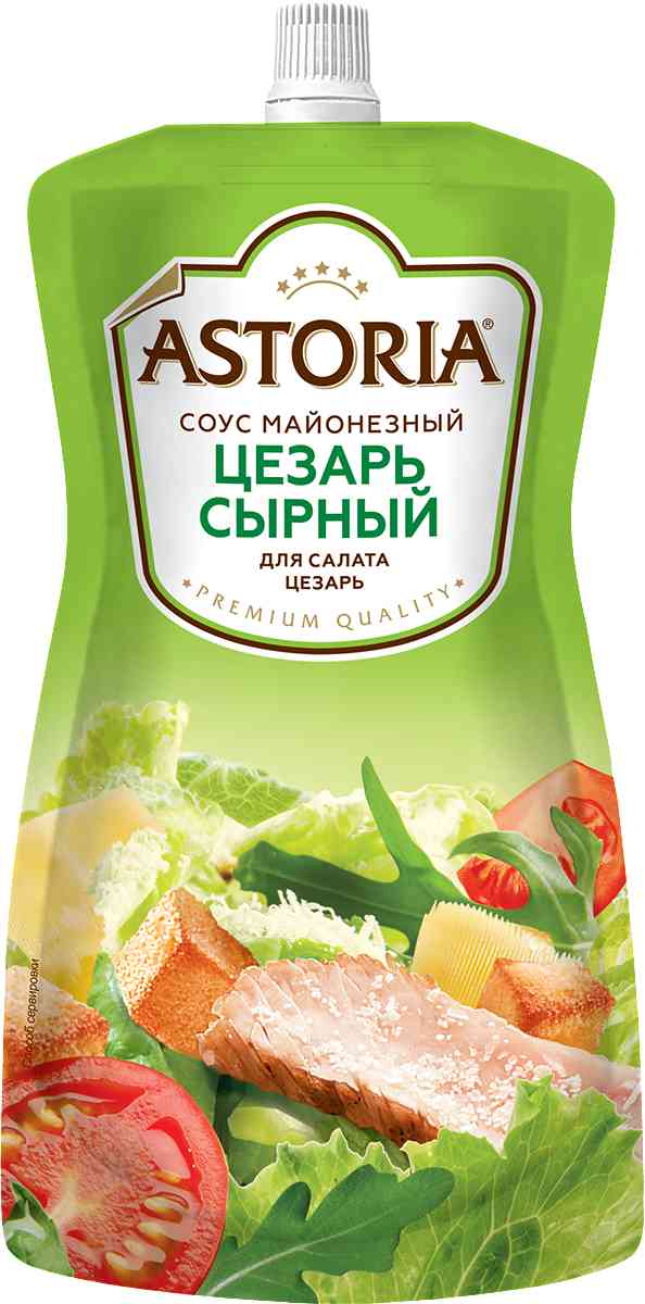 Соус для салата майонезный Astoria 72₽