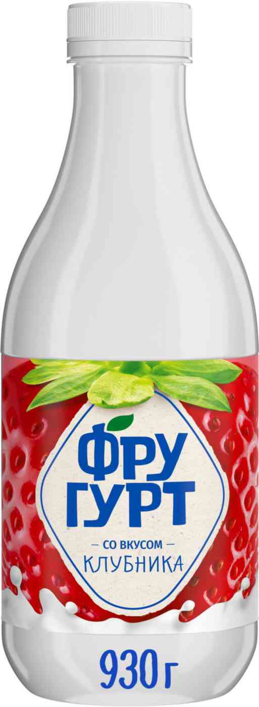 

Йогурт питьевой Фругурт