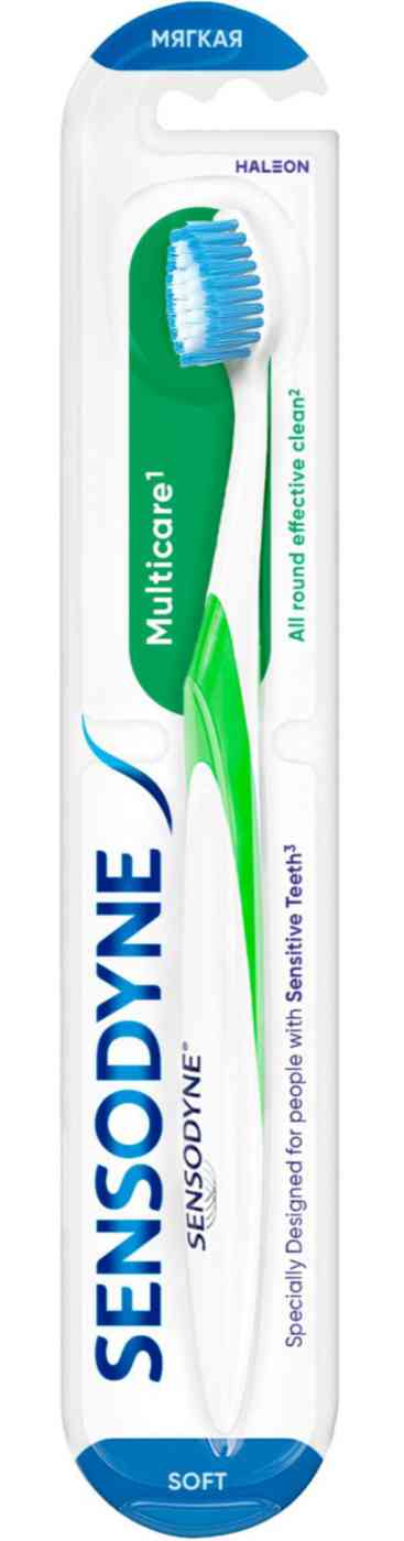 

Зубная щетка для чувствительных зубов Sensodyne
