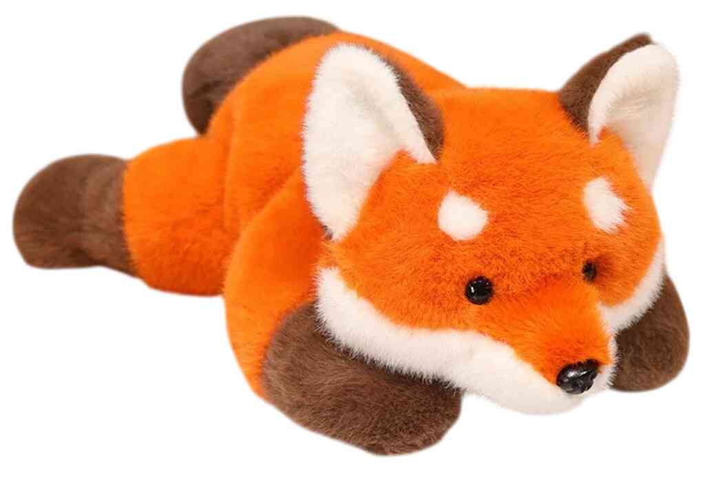 Мягкая игрушка Soffy Лисичка