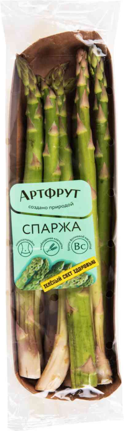 

Спаржа зеленая Artfruit