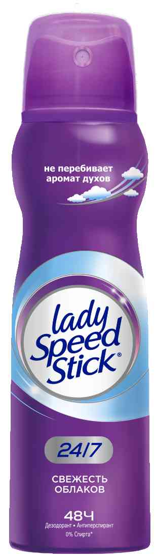 Дезодорант-антиперспирант Lady Speed Stick 346₽