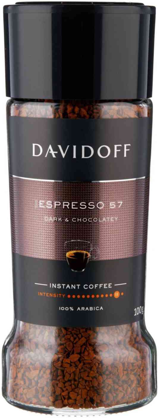 

Кофе растворимый Davidoff
