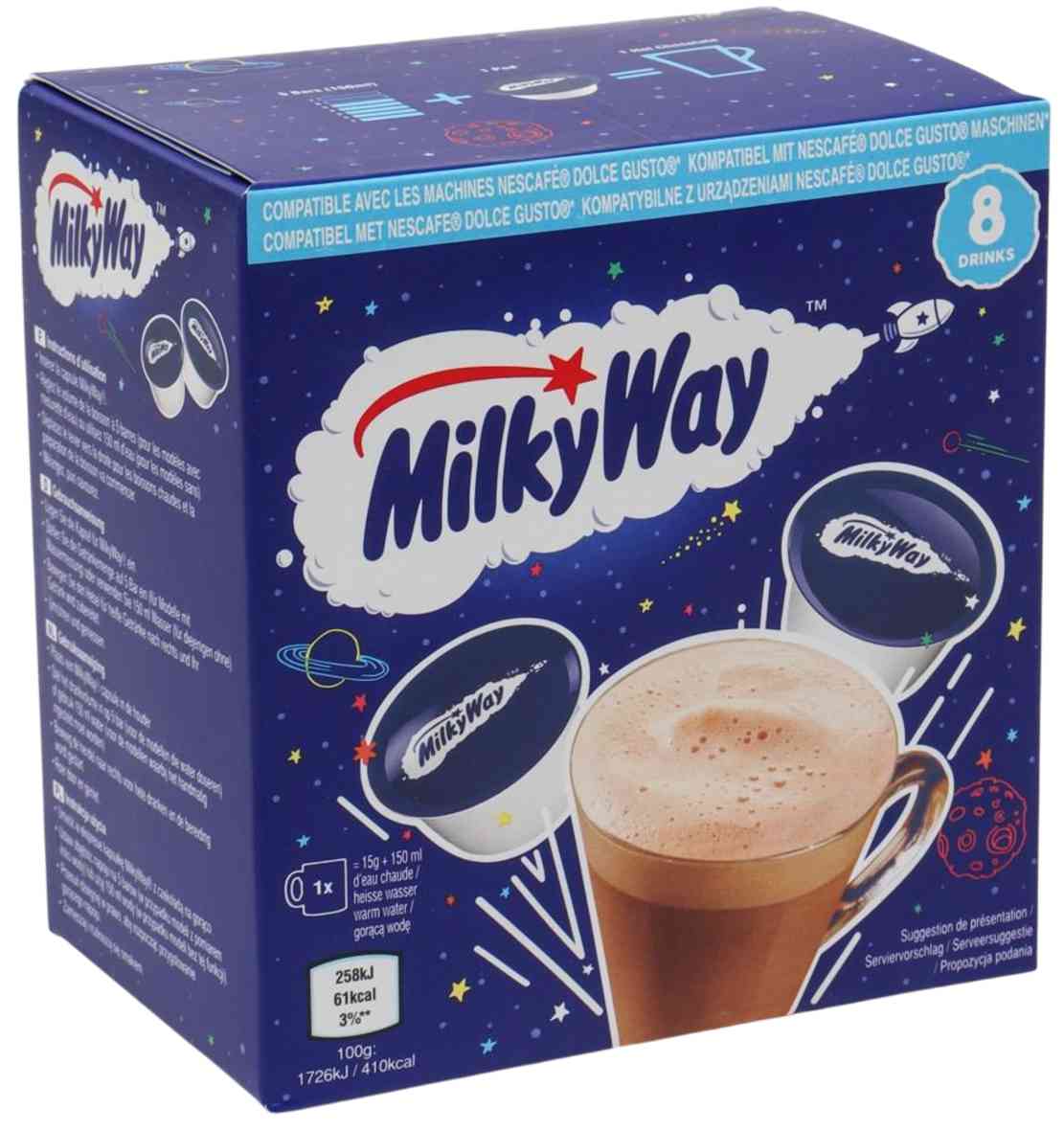 Кофейный напиток  Nescafe