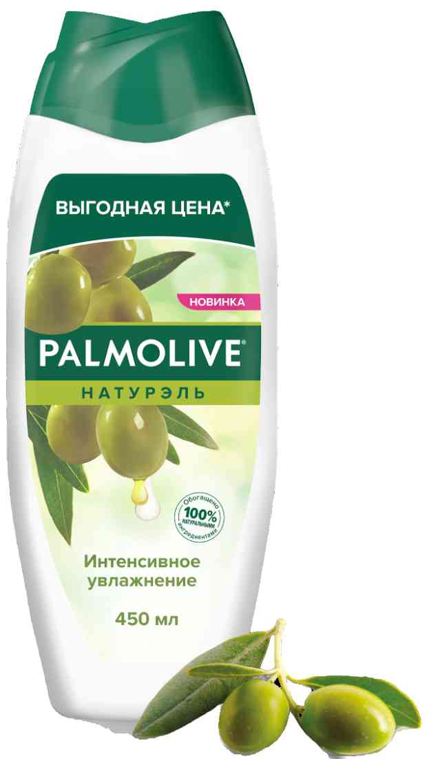 Гель для душа  Palmolive