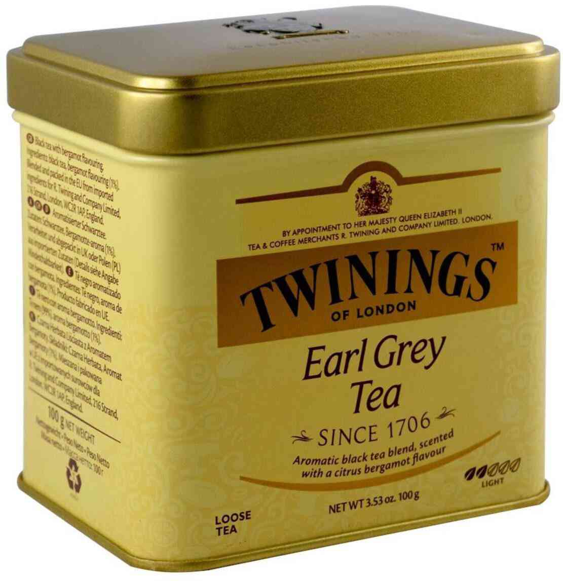 Чай черный Twinings