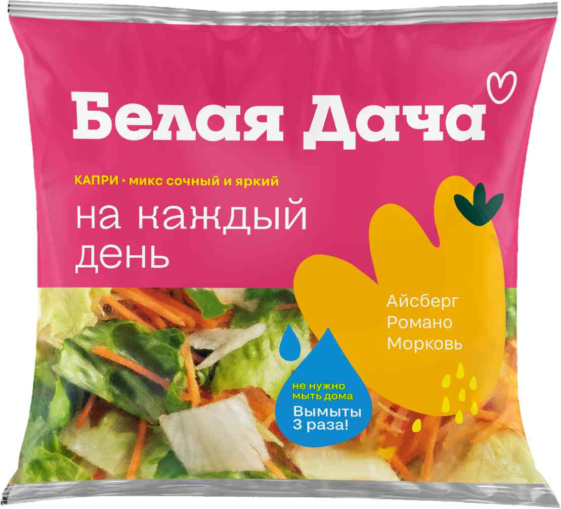 

Салат Капри Белая Дача