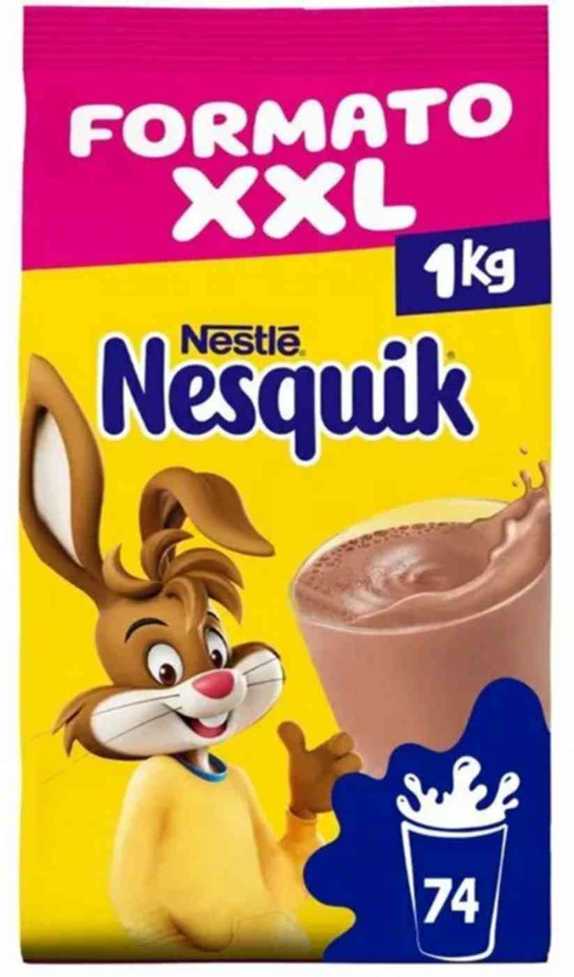 Какао напиток  Nesquik