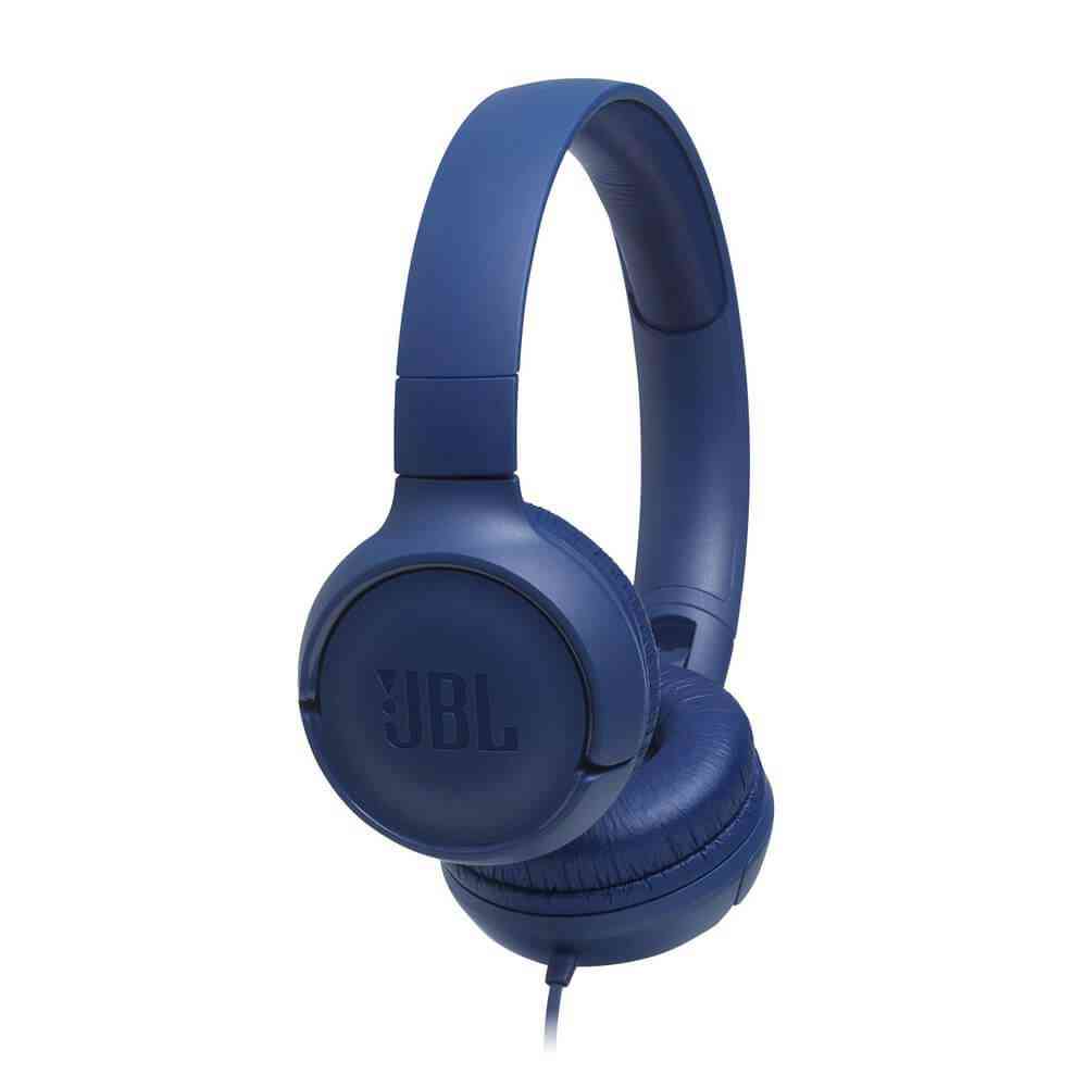 

Гарнитура проводная JBL Tune 500