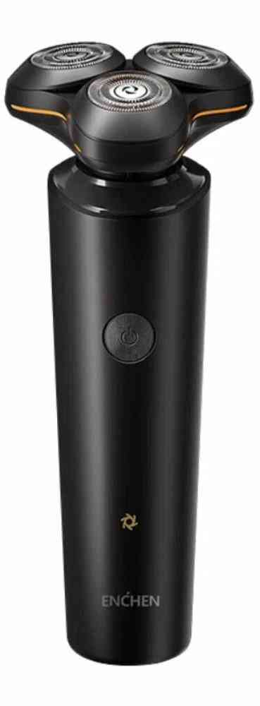 

Электробритва роторная Enchen Nightstone X 3в1