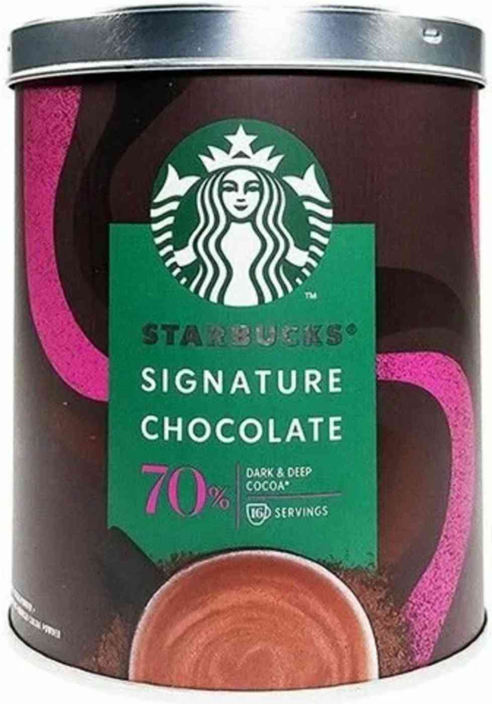Какао напиток  Starbucks