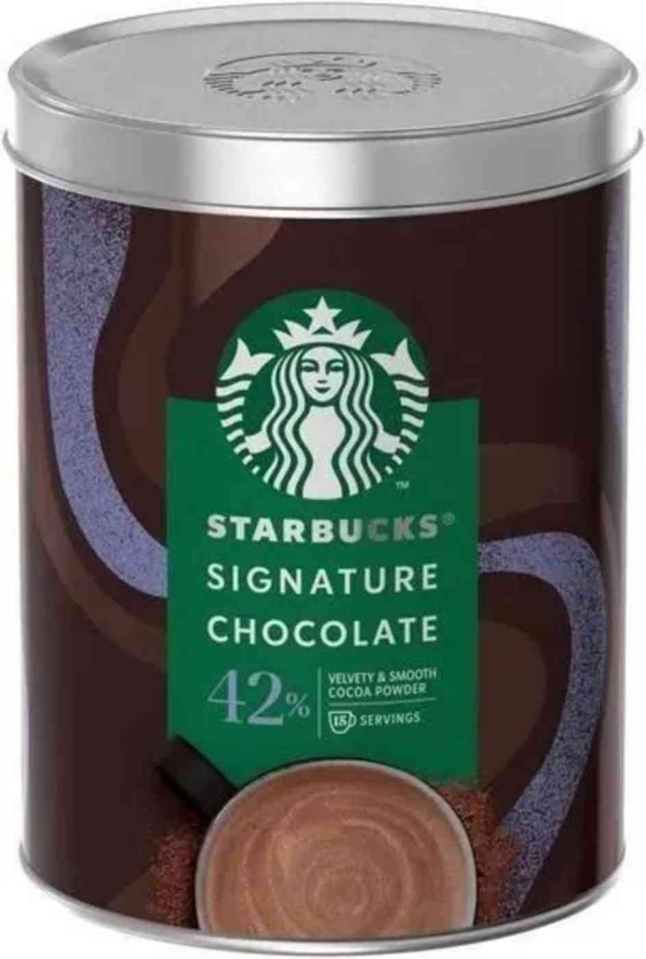 Какао напиток  Starbucks