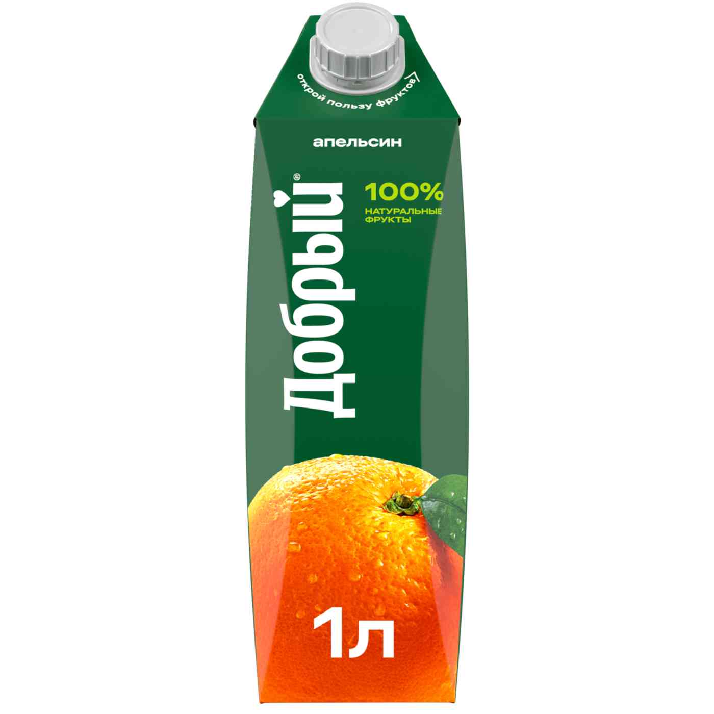 

Нектар Добрый Апельсин