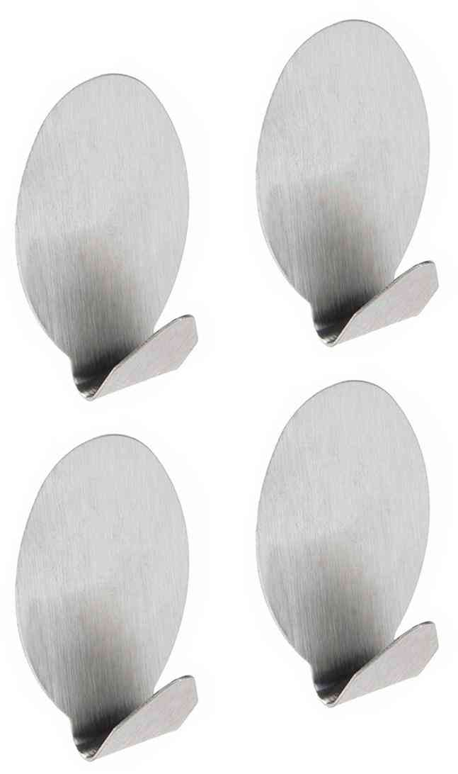 

Крючок металлический овальный