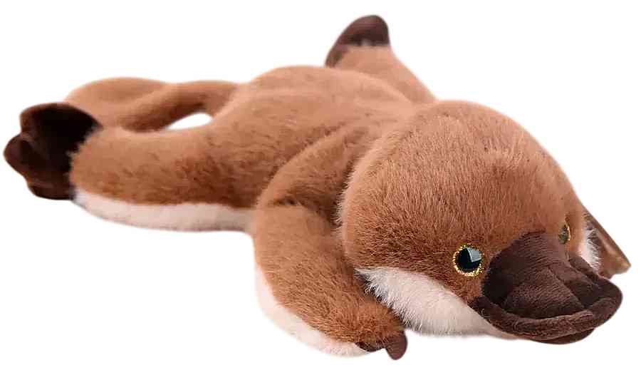 Мягкая игрушка Soffy Утконос