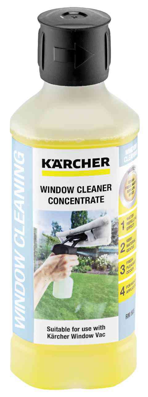 

Чистящее средство для окон Karcher