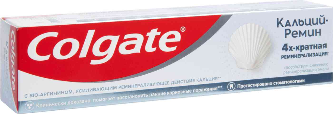 Зубная паста  реминерализирующая Colgate