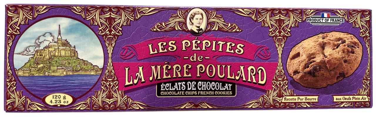 Печенье  La Mere Poulard