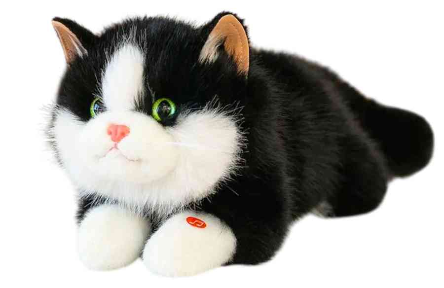 Мягкая игрушка Soffy Кот Марсик