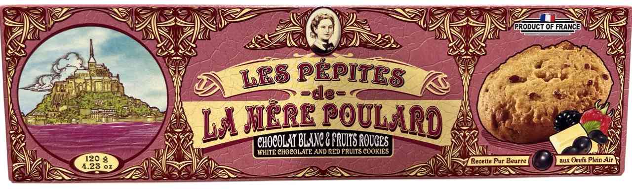 Печенье  La Mere Poulard