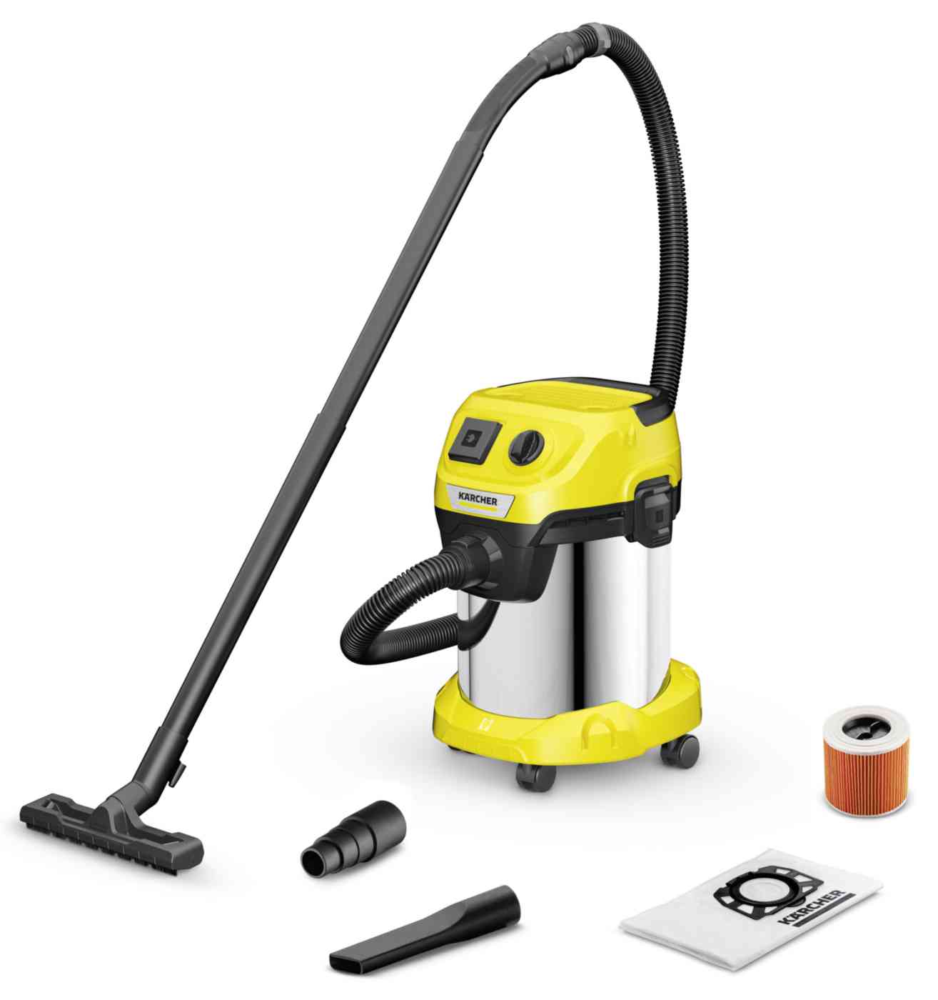 

Пылесос хозяйственный Karcher